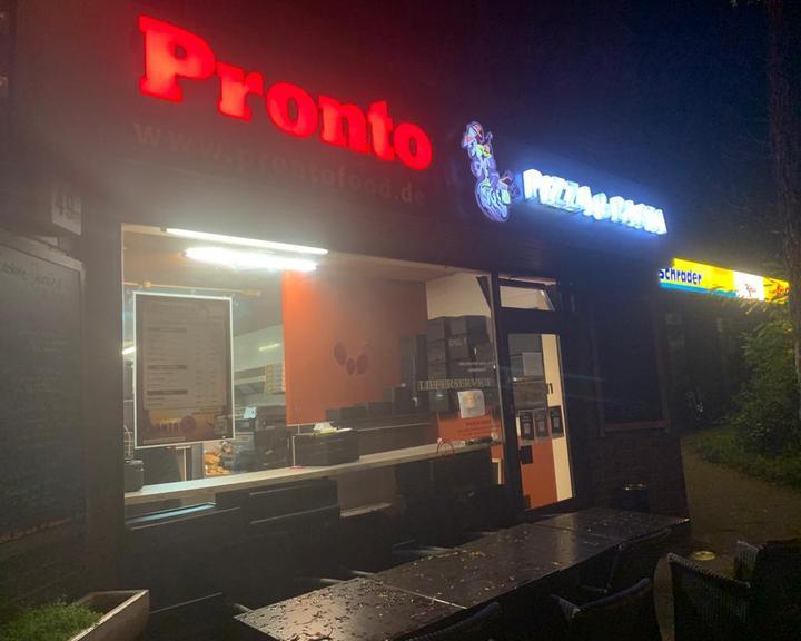 Pronto Pizza