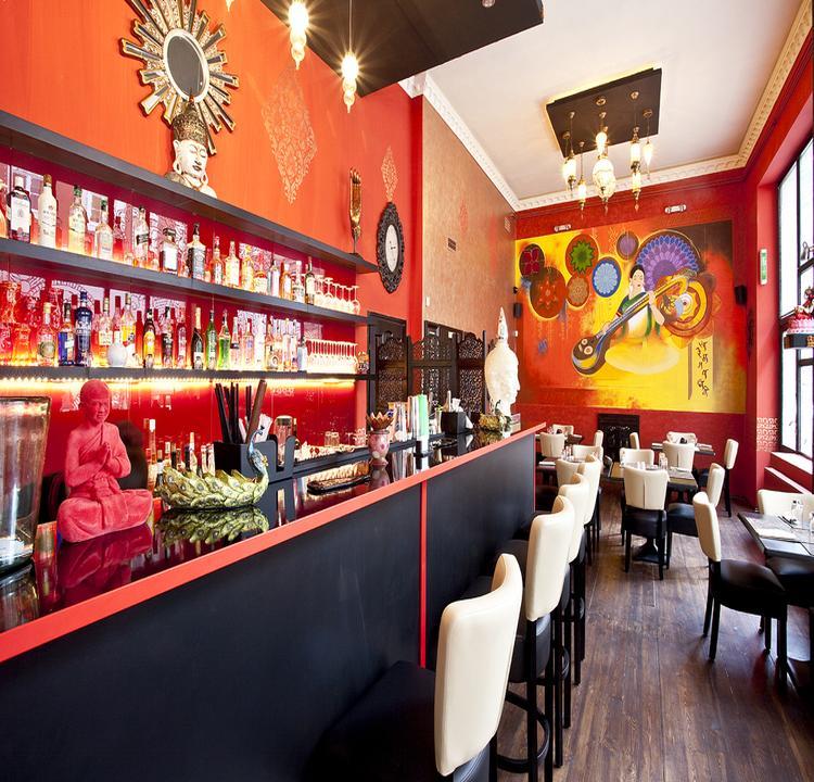Curry-House Balvir