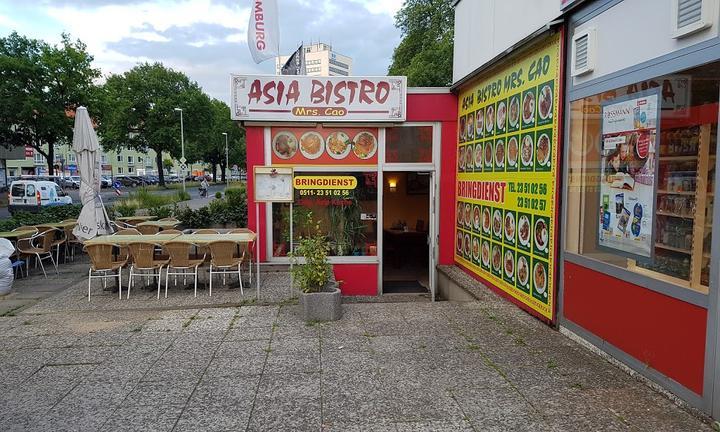 Asia Bistro Mrs. Cao