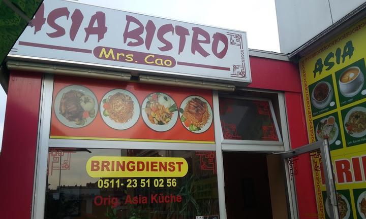 Asia Bistro Mrs. Cao