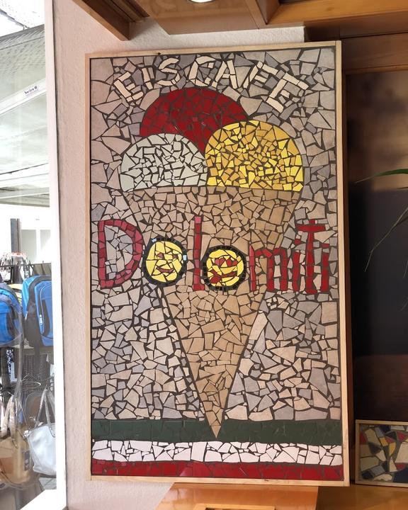 Eiscafe Dolomiti