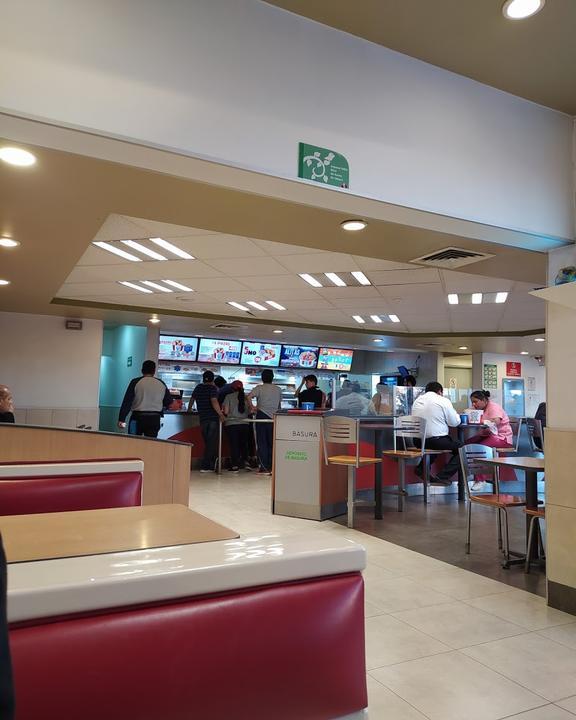 Kentucky Fried Chicken Schnellrestaurant