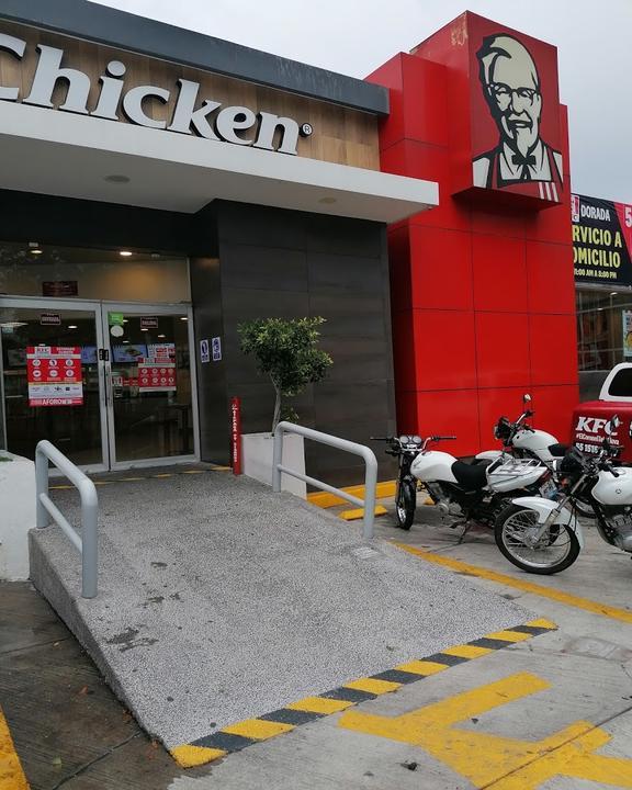Kentucky Fried Chicken Schnellrestaurant