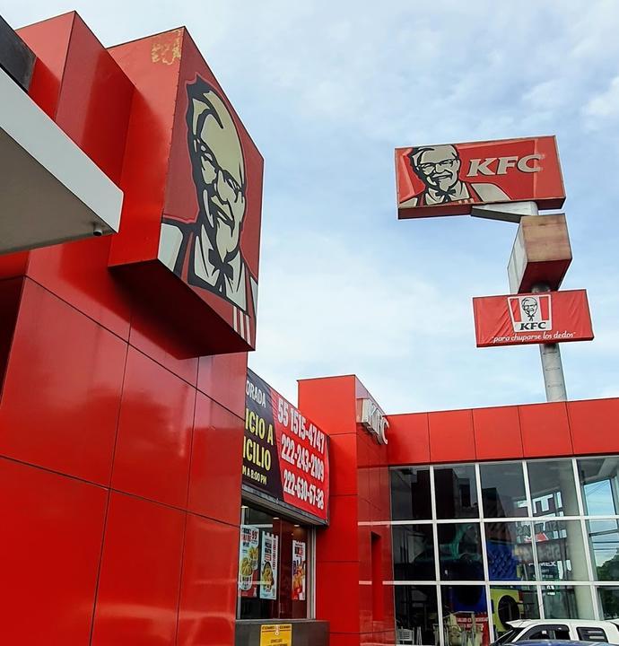 Kentucky Fried Chicken Schnellrestaurant