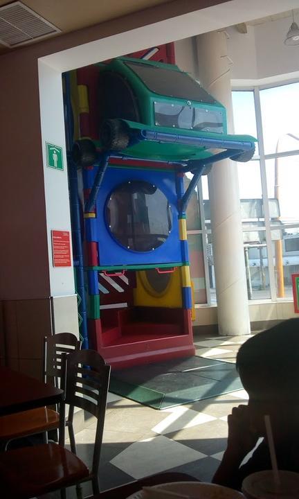 Kentucky Fried Chicken Schnellrestaurant