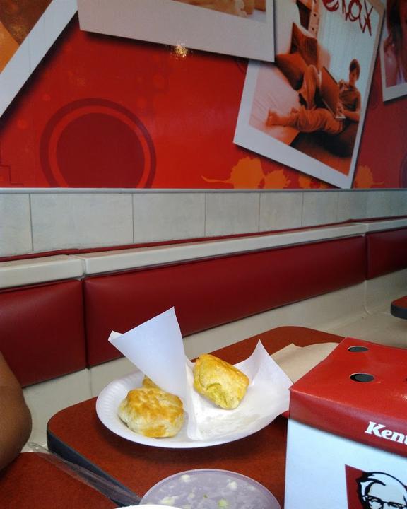 Kentucky Fried Chicken Schnellrestaurant