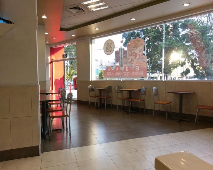 Kentucky Fried Chicken Schnellrestaurant
