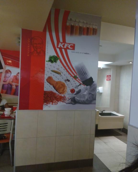 Kentucky Fried Chicken Schnellrestaurant