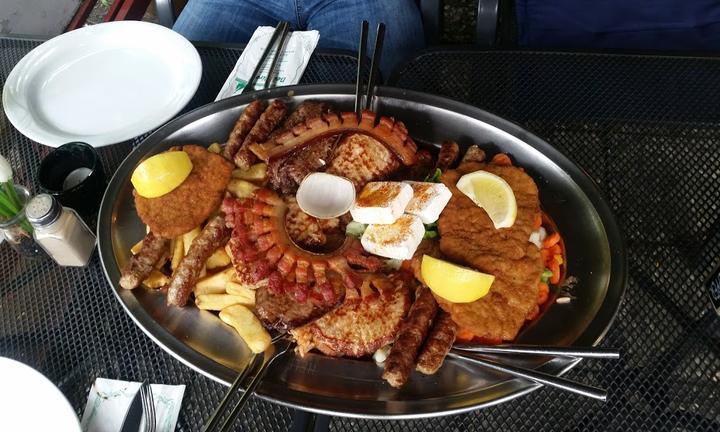 Restaurant Dalmacija Grill