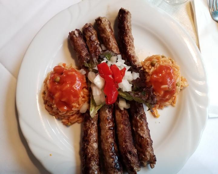 Restaurant Dalmacija Grill