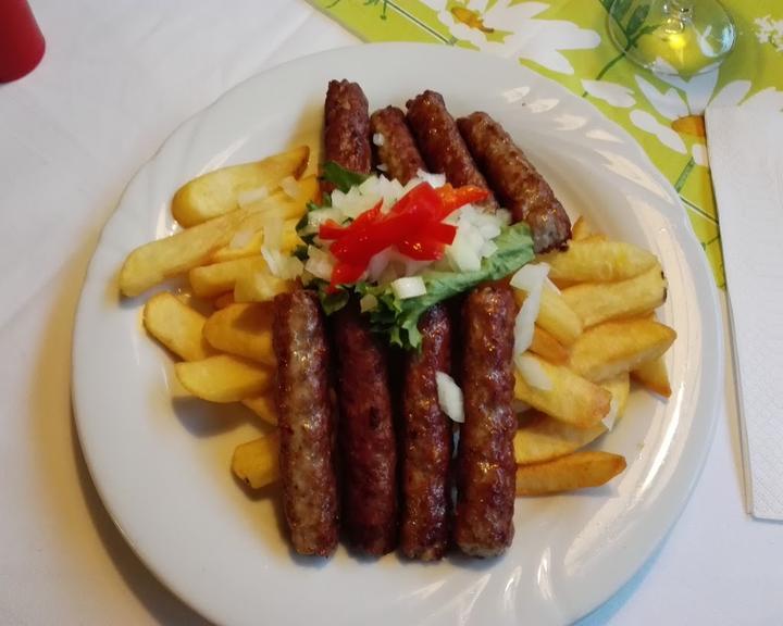 Restaurant Dalmacija Grill