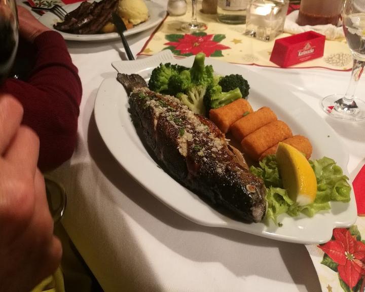 Restaurant Dalmacija Grill