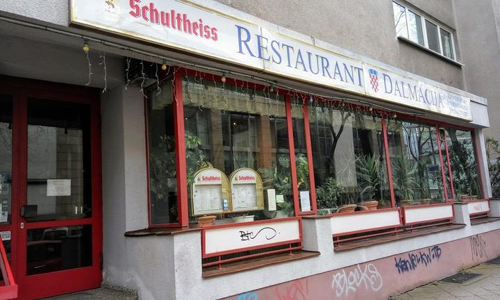 Restaurant Dalmacija Grill