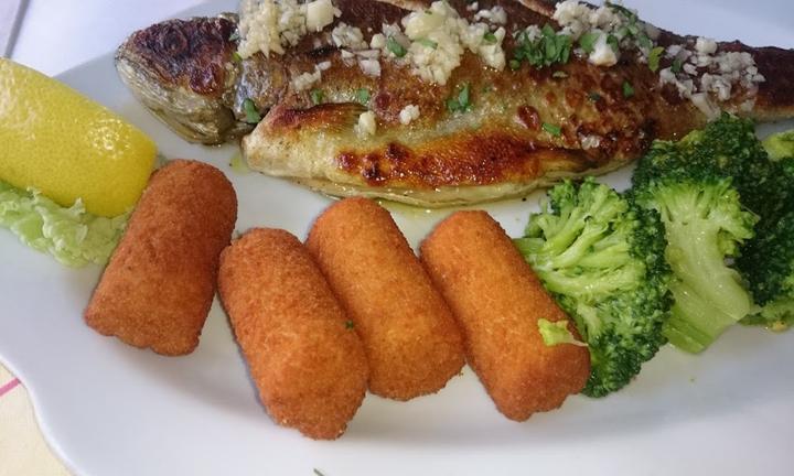 Restaurant Dalmacija Grill