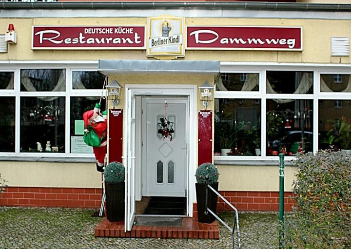 Restaurant Dammweg