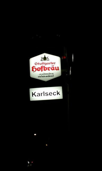 Gaststatte Karlseck