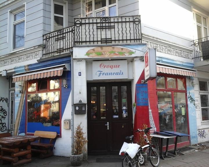 Croque Francais