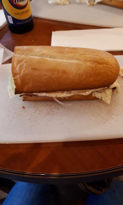 Croque Francais