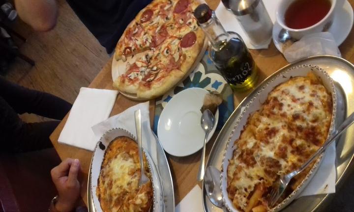 Pizzeria Il Maestro