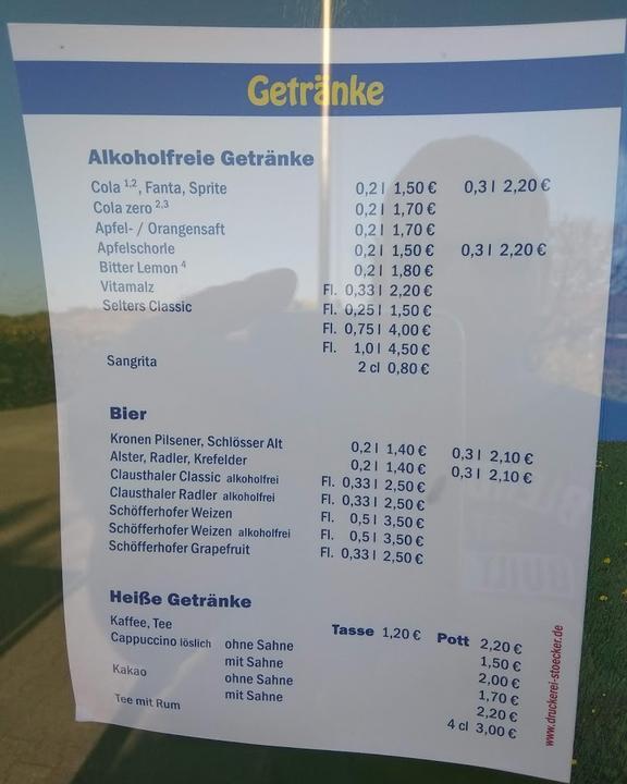 Goldener Erntekranz