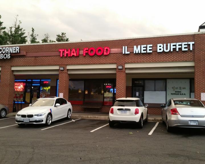 Phat Thai Food