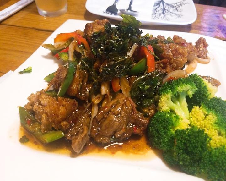 Phat Thai Food