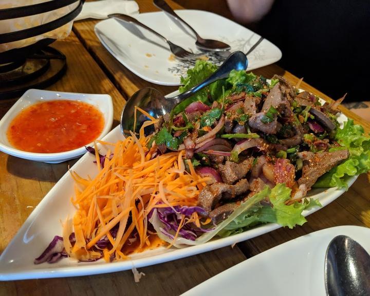 Phat Thai Food