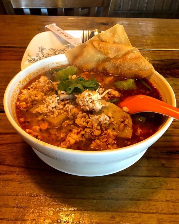 Phat Thai Food