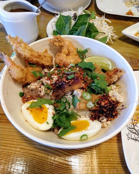 Phat Thai Food