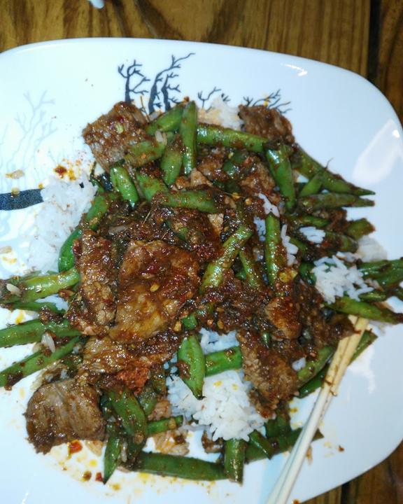 Phat Thai Food