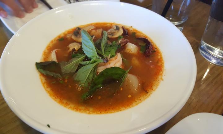 Phat Thai Food