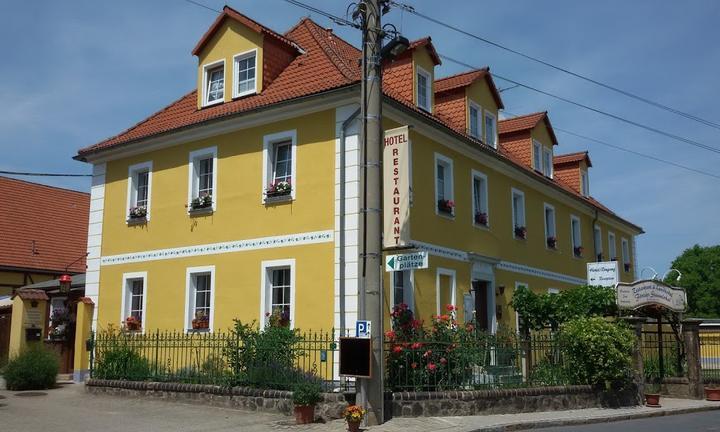 Forsters Stammlokal