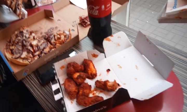 Domino's Pizza