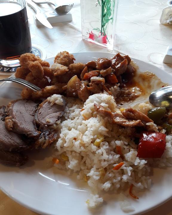 China-Restaurant Zhang