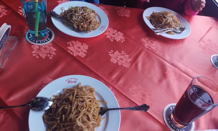 China-Restaurant Zhang
