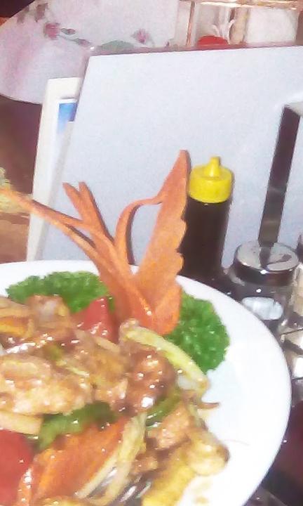 China-Restaurant Zhang