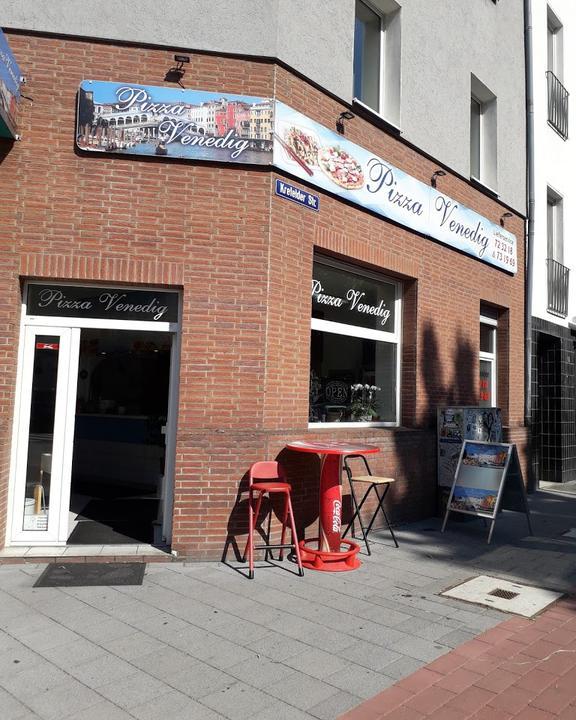 Pizza Venedig