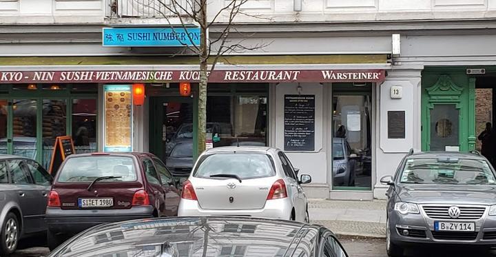 Sushi Number One