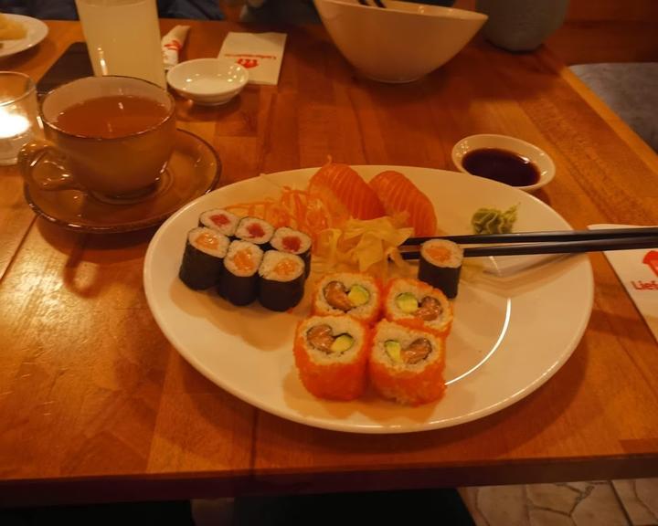 Sushi Number One