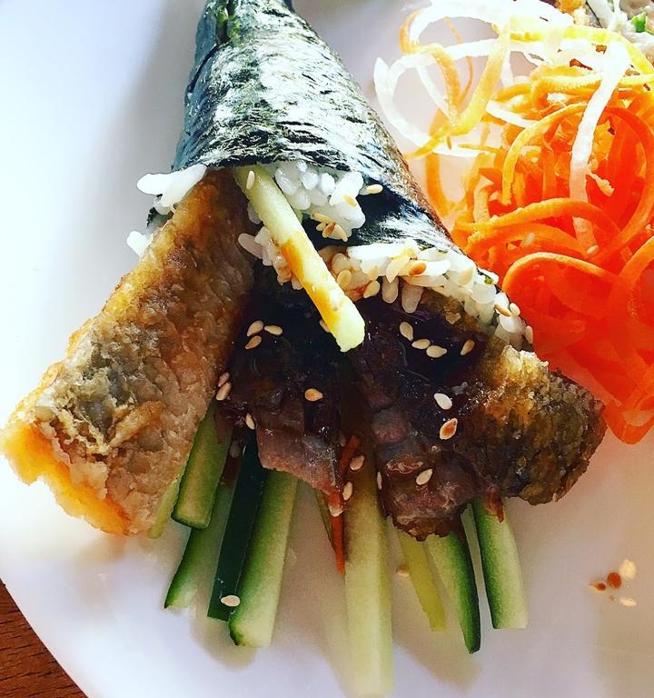 Sushi Number One