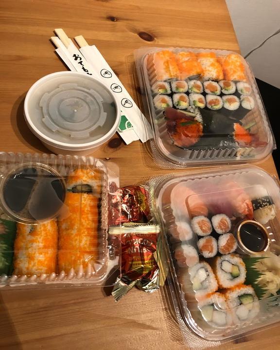 Sushi Number One