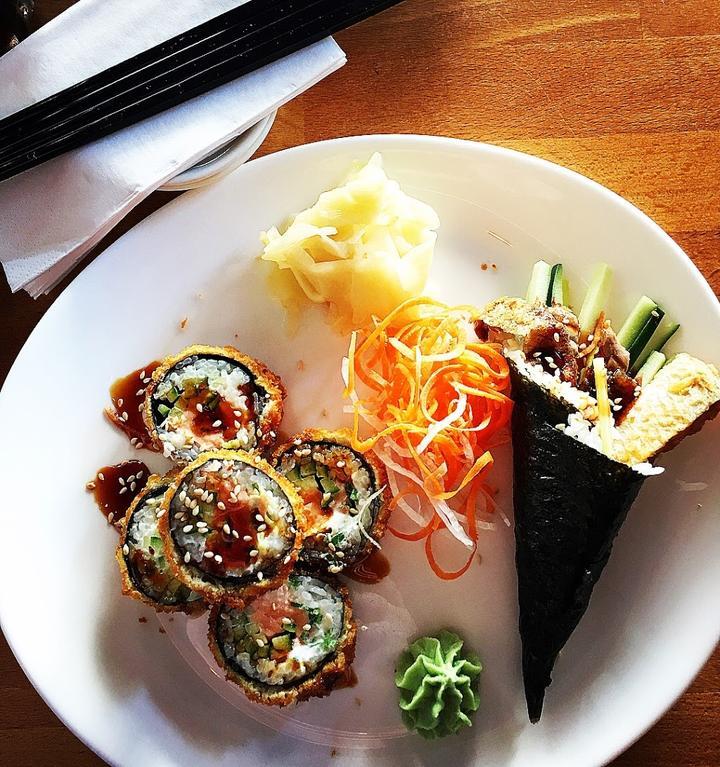 Sushi Number One