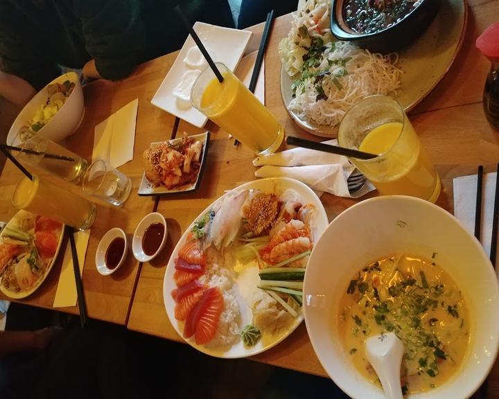 Sushi Number One