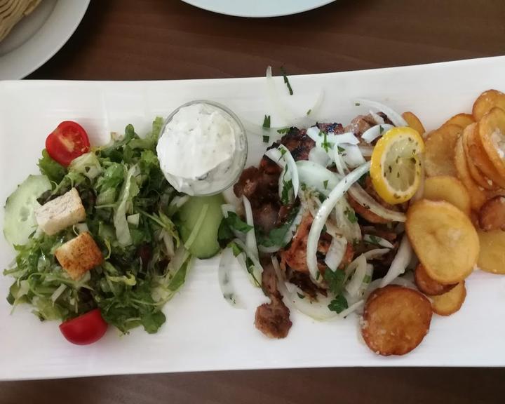 Restaurant Karyatis