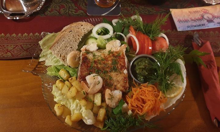 Russische Gaststube Zum Samowar