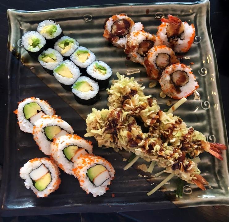 Restaurant Sushibar