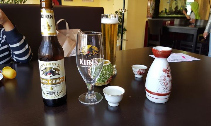 Restaurant Sushibar
