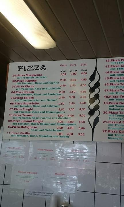 Pizzeria Pinocchio