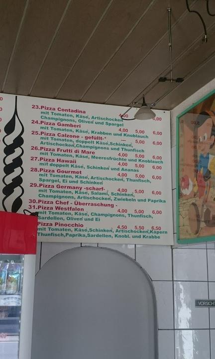 Pizzeria Pinocchio