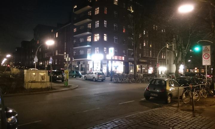 Alster-Grilleck